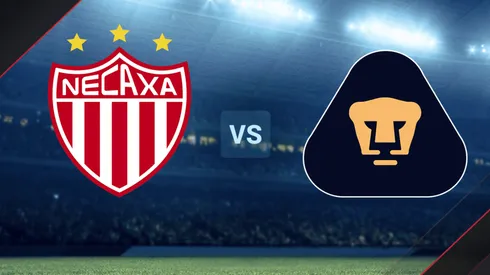 Necaxa vs. Pumas por la Liga MX Femenil.