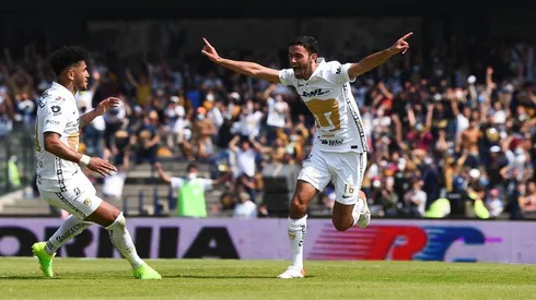 Pumas vence a Tigres por 1-0