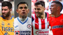 El equipo ideal de Bolavip tras la fecha 3 del Clausura 2022.