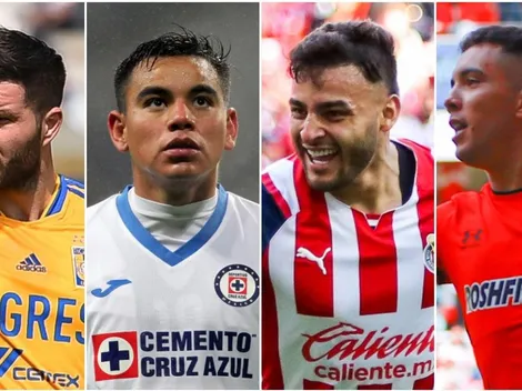 Alineación ideal de la J3 del Clausura 2022 según Bolavip