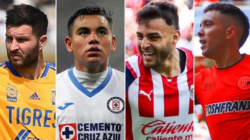 El equipo ideal de Bolavip tras la fecha 3 del Clausura 2022.