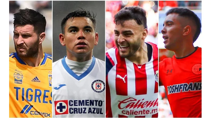 El equipo ideal de Bolavip tras la fecha 3 del Clausura 2022.