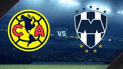 América vs. Monterrey por la Liga MX Femenil.