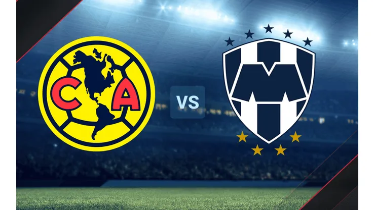 América vs. Monterrey por la Liga MX Femenil.