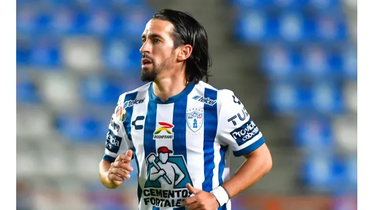Navarro no ve actividad con el Tri desde 2019