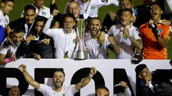 Comunicaciones gritó campeón en la Liga Concacaf 2021.