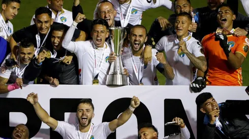 Comunicaciones gritó campeón en la Liga Concacaf 2021.