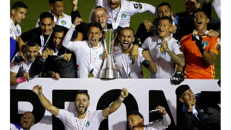 Comunicaciones gritó campeón en la Liga Concacaf 2021.