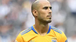 Guido Pizarro ha ganado siete títulos con Tigres.