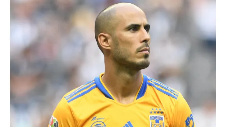 Guido Pizarro ha ganado siete títulos con Tigres.