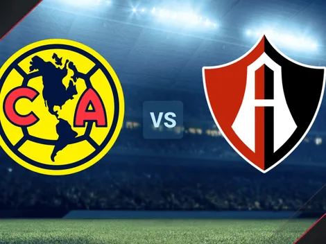 América vs. Atlas por la Liga MX: Día, hora y TV