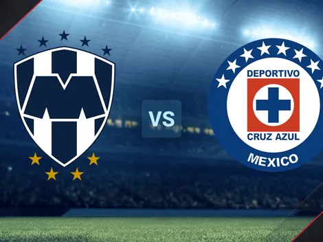 Monterrey vs. Cruz Azul por la Liga MX: Día, hora y TV
