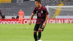 El Piojo Alvarado es uno de los ausentes en la nómina de Martino.