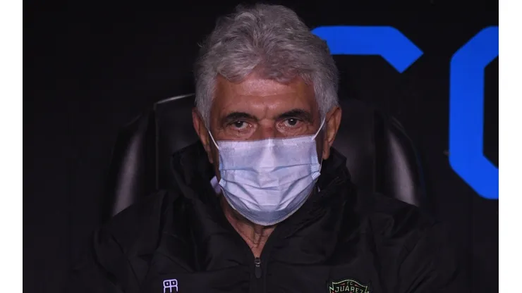Ferretti explotó ante las acusaciones en su contra.