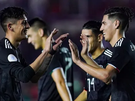 Los elegidos por el 'Tata' para enfrentar a Jamaica, Costa Rica y Panamá