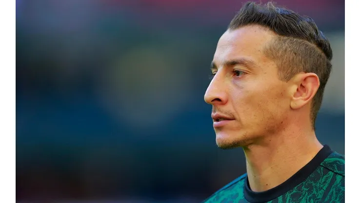 Guardado quiere algo más que el quinto partido