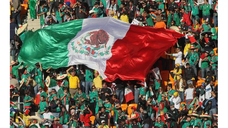 Opening Ceremony - 2010 FIFA World Cup