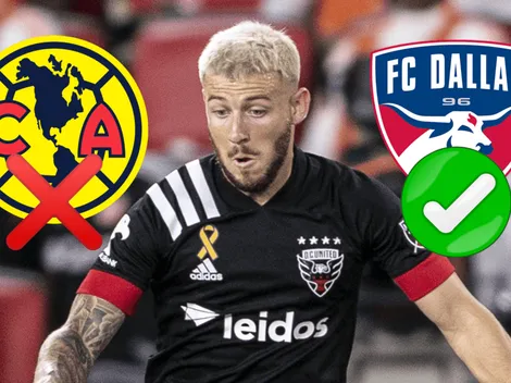 Por qué Paul Arriola no fue vendido al América y sí a FC Dallas