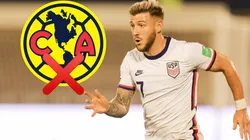 Paul Arriola no llegará al América