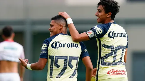 La cantera del América, fuente inagotable de talentos.