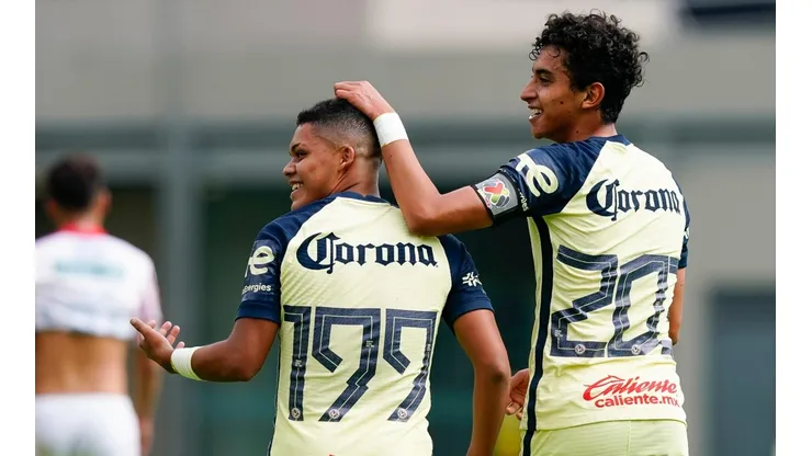 La cantera del América, fuente inagotable de talentos.
