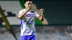 Cruz Azul se está preparando para decirle adiós a Pol Fernández