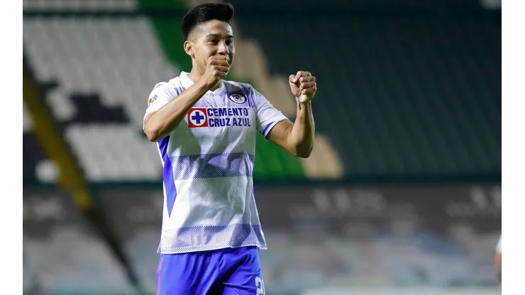 Cruz Azul se está preparando para decirle adiós a Pol Fernández
