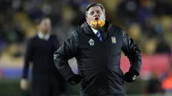 Herrera y Tigres comenzaron de mala manera el Clausura 2022.