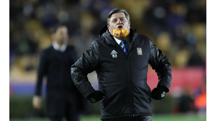 Herrera y Tigres comenzaron de mala manera el Clausura 2022.