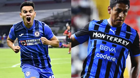 Charly Rodríguez y Luis Romo