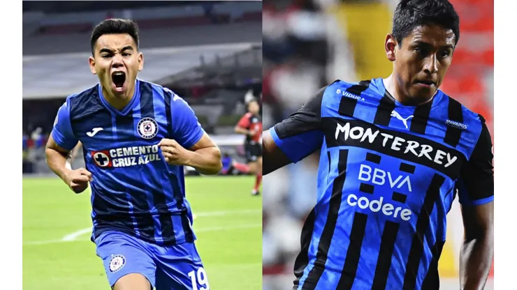 Charly Rodríguez y Luis Romo