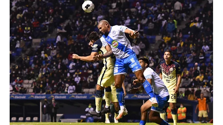 Puebla vs América, un duelo que pudo haber dado más espectáculo.