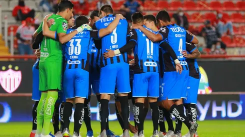 Monterrey es uno de los equipos con más seleccionados de la Liga MX.