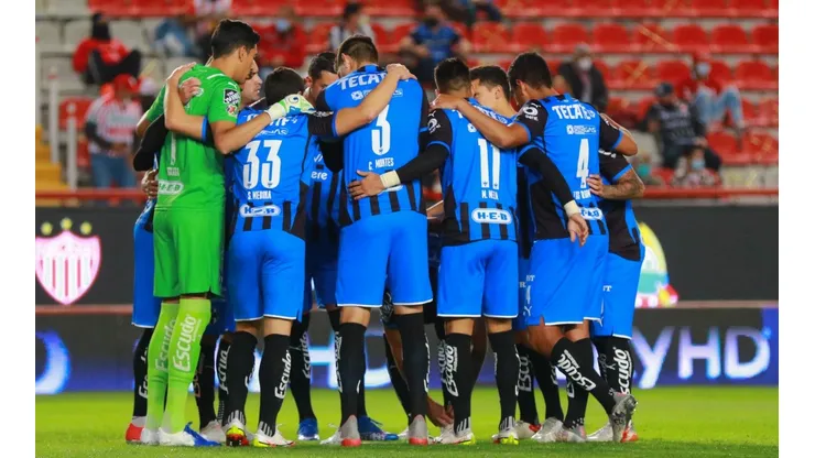Monterrey es uno de los equipos con más seleccionados de la Liga MX.