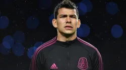 Lozano lleva solo un gol en las Eliminatorias a Qatar