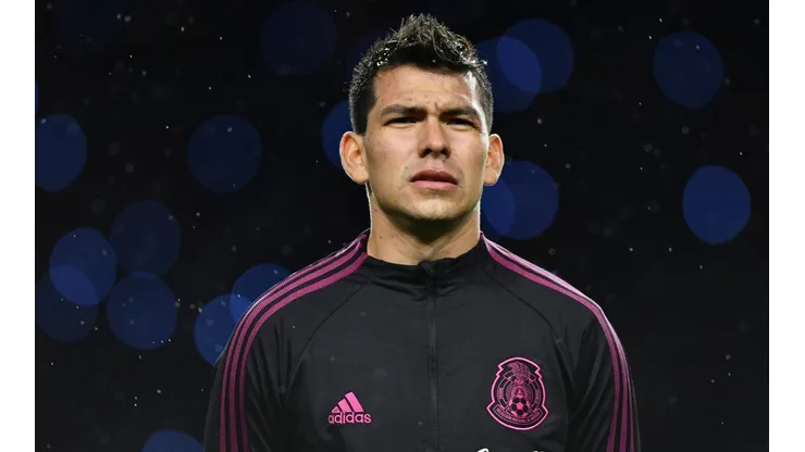 Lozano lleva solo un gol en las Eliminatorias a Qatar