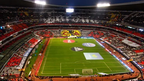 El estadio Azteca no ha dejado de tener entradas completas en lo que va del 2022