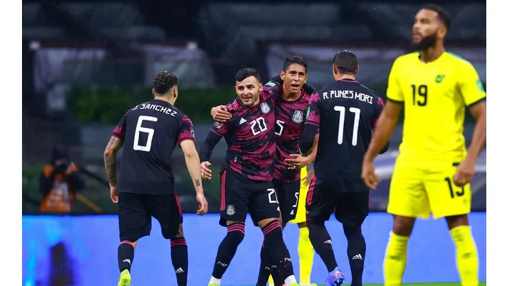 Goleado y humillado: así llega Jamaica al duelo ante el Tri
