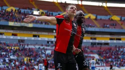 Julio Furch y Julián Quiñones son vitales en la ofensiva del Atlas.