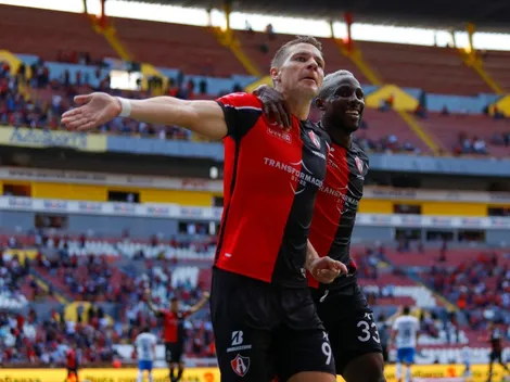 Una buena noticia y otra mala para el Atlas en su visita al América