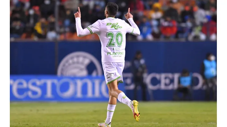 Anderson Leite hizo el gol del triunfo para Juárez que llegó a seis puntos.