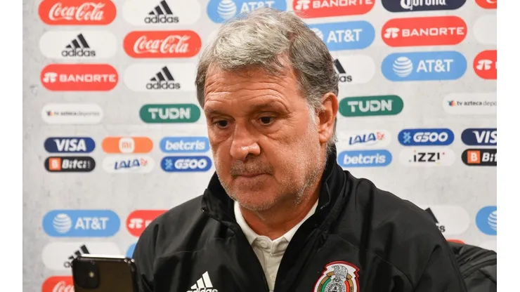 El Tri lleva cuatro partidos sin ganar