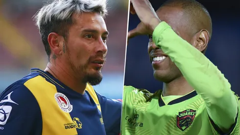 San Luis vs. Juárez por la Liga MX (Fotos: Getty).