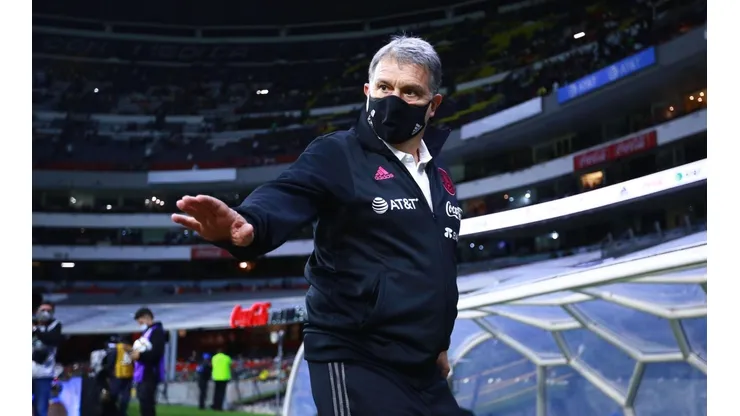 Martino hablará fuerte con sus convocados antes de jugar en Fecha FIFA.