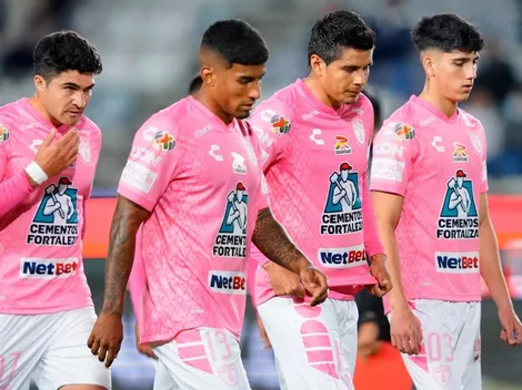 Figura del Pachuca podría emigrar pronto al futbol de Grecia