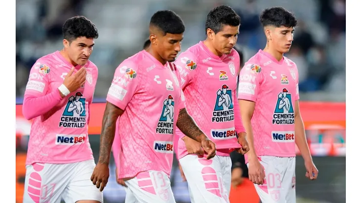 Pachuca está en la mira del PAOK de Grecia