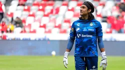 Con 25 años de edad, Carlos Acevedo va rumbo a los 100 partidos en Liga MX.