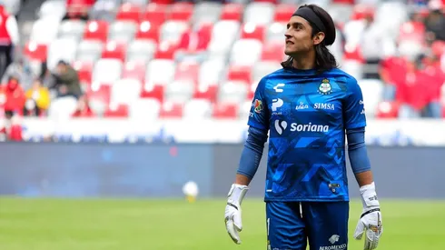 Con 25 años de edad, Carlos Acevedo va rumbo a los 100 partidos en Liga MX.