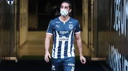 Pizarro iniciará su segunda etapa en Rayados