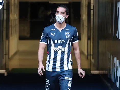 Rodolfo Pizarro tiene claro su objetivo de cara a 2022